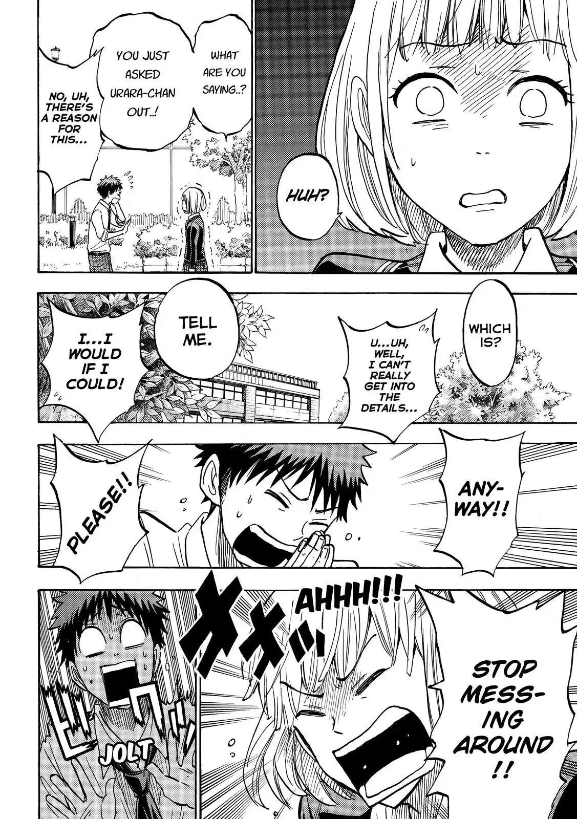 Yamada-kun to 7-nin no Majo Chapter 213 10